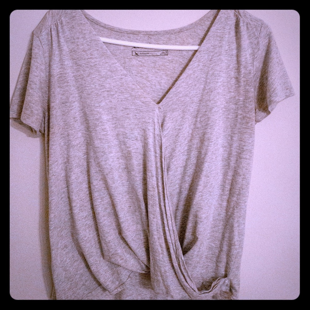 Wrap Around Top